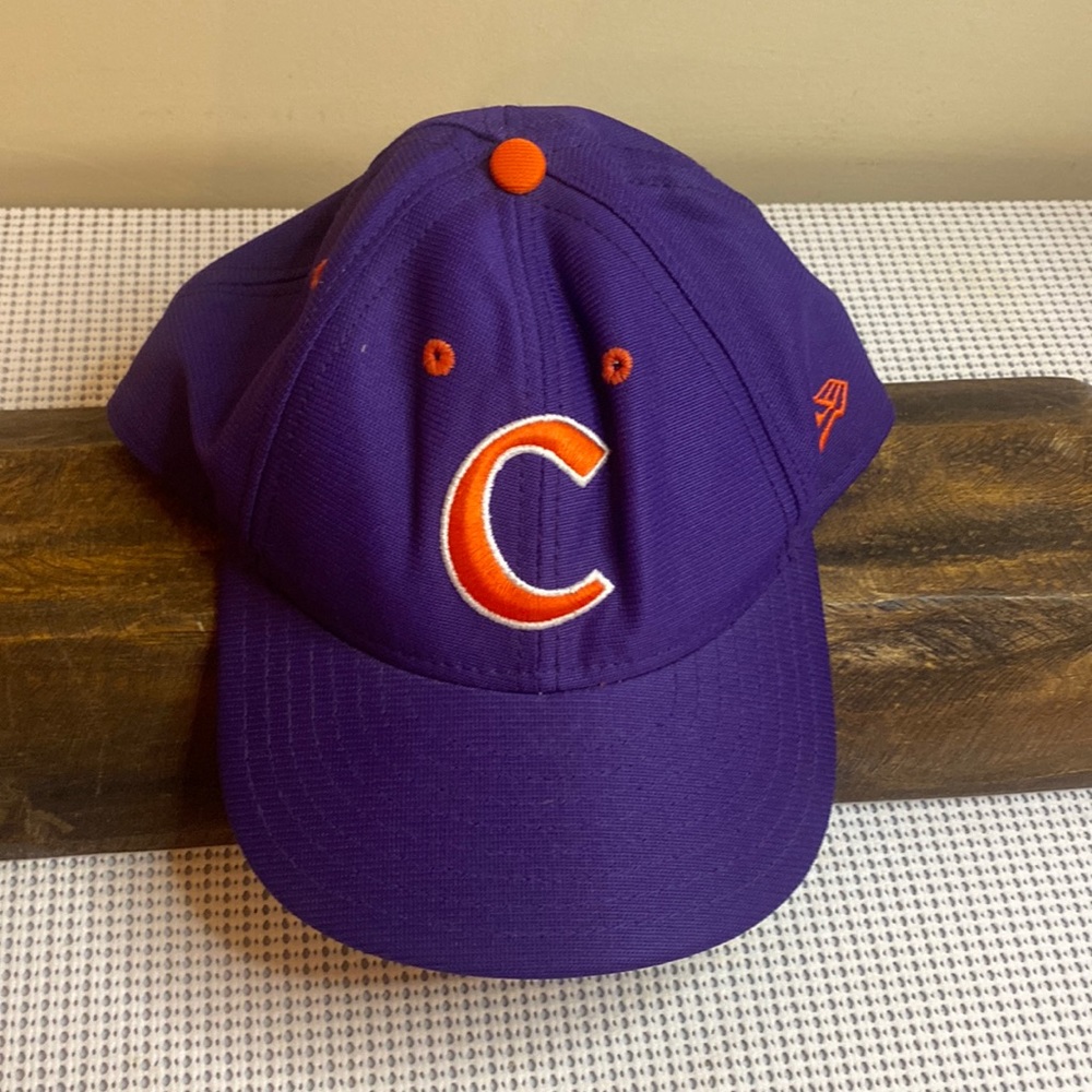 Clemson Baseball Cap